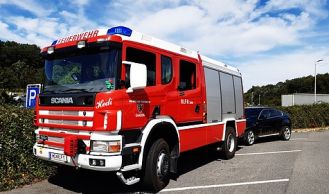 Vorschaubild: Kurioser Einsatz auf Autobahnauffahrt
