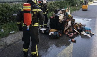 Vorschaubild: Sprinkleranlage verhindert Schlimmeres