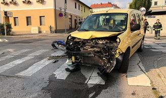 Vorschaubild: Fahrzeugbergung nach Verkehrsunfall