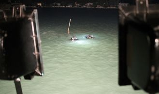 Vorschaubild: Pkw aus See geborgen 