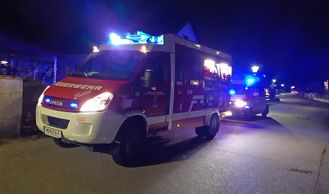 Vorschaubild: Eingeschlossene Person befreit