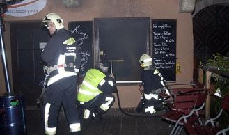 Vorschaubild: Mödling: Brandanschlag auf Innenstadtlokal