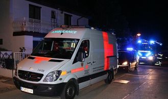Vorschaubild: Person aus Notlage gerettet