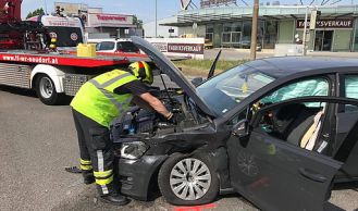 Vorschaubild: Verkehrsunfall mit Verletzten
