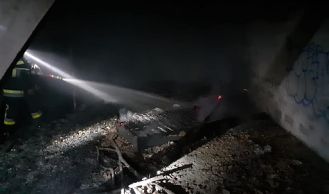 Vorschaubild: Waldbrand in Kaltenleutgeben