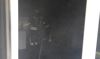 Vorschaubild: Zimmerbrand in Kaltenleutgeben