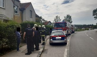 Vorschaubild: Wäschetrockner in Brand geraten