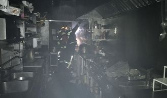 Vorschaubild: Sprinkleranlage verhindert Geschäftsbrand