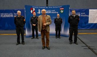 Vorschaubild: Kommandowahl Mödling