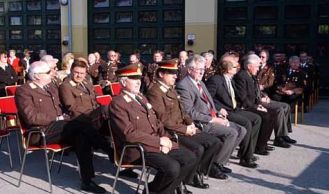 Vorschaubild: Bezirksfeuerwehrtag 2. Teil in Biedermannsdorf