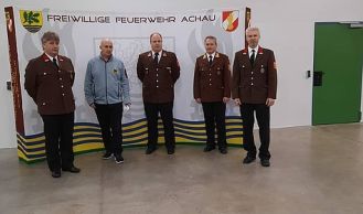 Vorschaubild: Kommandowahl Achau