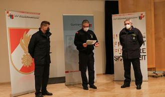 Vorschaubild: Kommandowahl Guntramsdorf