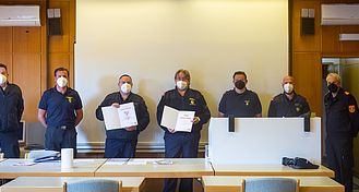 Vorschaubild: Ausbildung "Grundlagen Führung"
