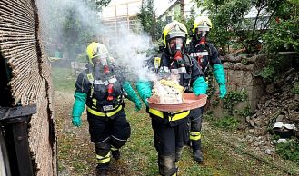 Vorschaubild: Mehrere Einsätze für die Feuerwehr Guntramsdorf