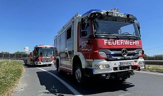 Vorschaubild: Motorradbergung nach tödlichem Unfall