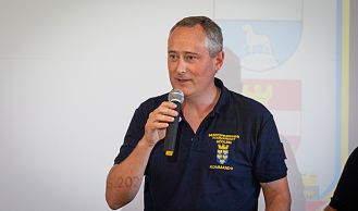 Vorschaubild: Kommandanten-Dienstbesprechung