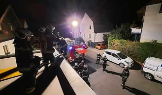 Vorschaubild: Sturmschäden im Bezirk Mödling