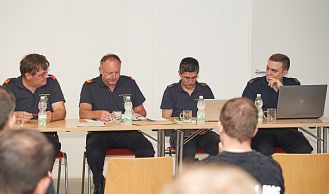 Vorschaubild: KHD Dienstbesprechung in Gaaden