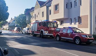 Vorschaubild: Wasserversorgung nach Rohrbruch
