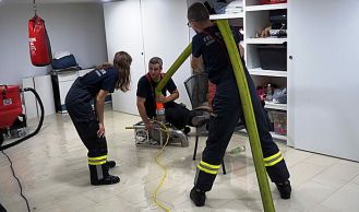 Vorschaubild: Update: Mehr als 170 Unwettereinsätze