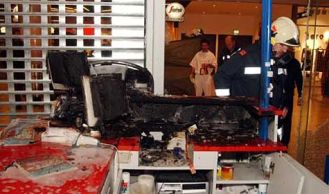 Vorschaubild: Morgendlicher Brand  in der SCS 