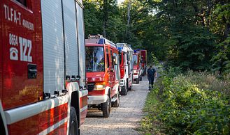 Vorschaubild: KHD Übung am Anningerforst