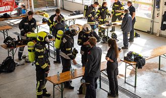 Vorschaubild: Atemschutzkurs in Brunn am Gebirge