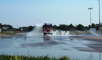 Vorschaubild: Fahrsicherheitstraining in Teesdorf