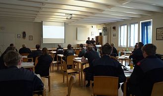 Vorschaubild: Modul Arbeiten in der Einsatzleitung