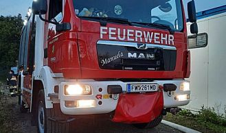 Vorschaubild: Unterabschnittsübung Gemeinde Wienerwald