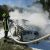 Vorschaubild zu Feuerwehr Sparbach löschte PKW-Brand
