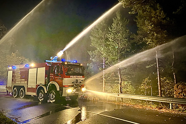 Foto: M. Biegler / FF Wiener Neudorf