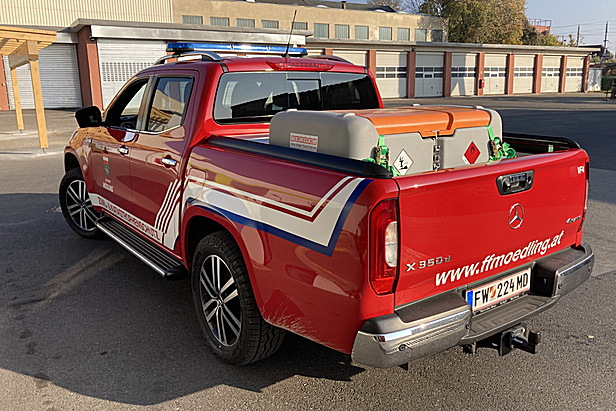 Foto: Freiwillige Feuerwehr Mödling