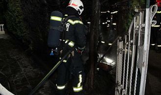 Vorschaubild: Kleinbrand im Ortsgebiet