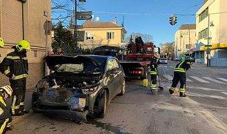 Vorschaubild: Mehrere Einsätze im Stadtgebiet 