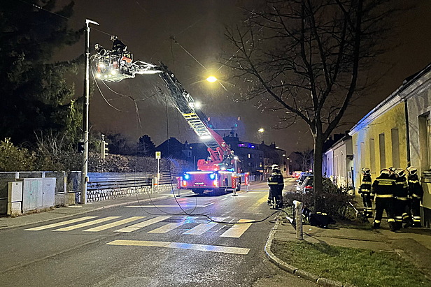 Freiwillige Feuerwehr Perchtoldsdorf