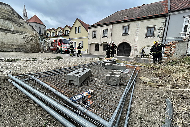 Freiwillige Feuerwehr Perchtoldsdorf