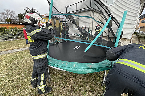 Freiwillige Feuerwehr Perchtoldsdorf