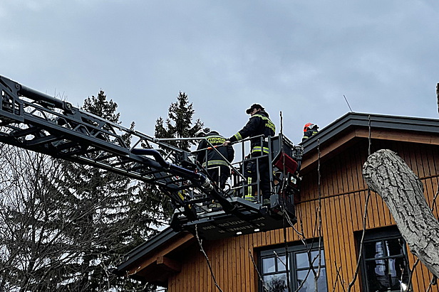 Freiwillige Feuerwehr Perchtoldsdorf