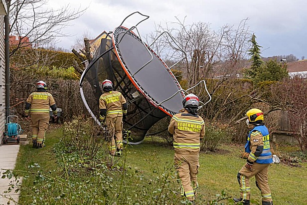 Freiwillige Feuerwehr Breitenfurt
