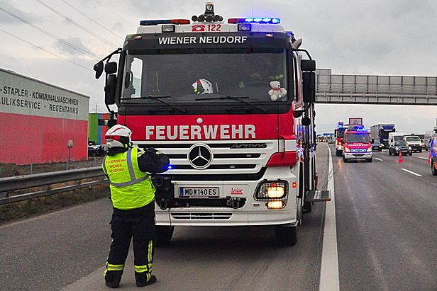 Freiwillige Feuerwehr Wiener Neudorf