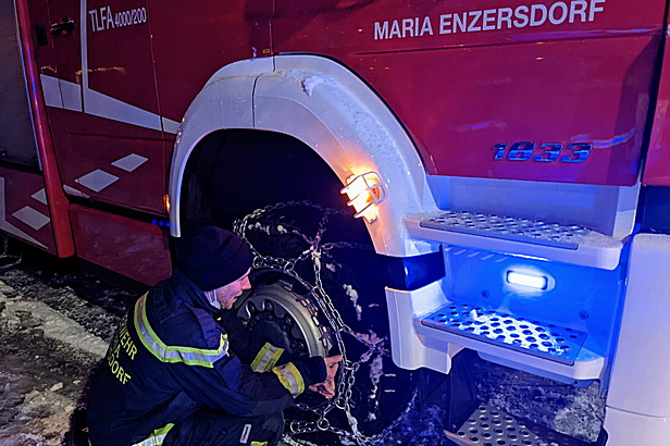 Herbert Wimmer/Freiwillige Feuerwehr Maria Enzersdorf