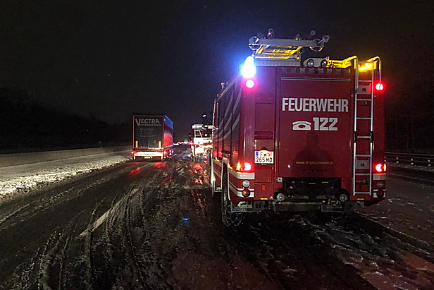 Freiwillige Feuerwehr Gießhübl