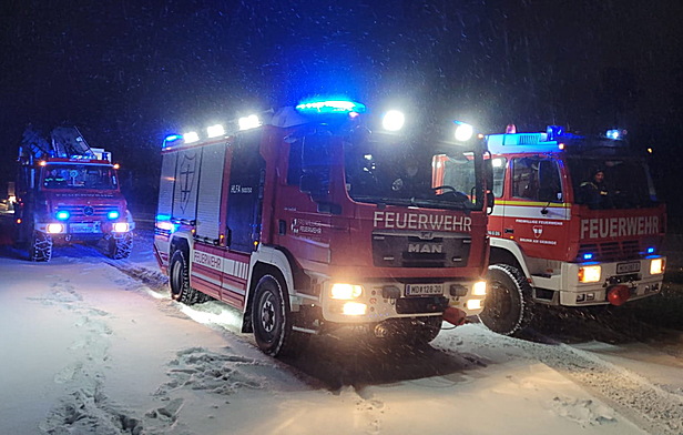 Freiwillige Feuerwehr Brunn am Gebirge