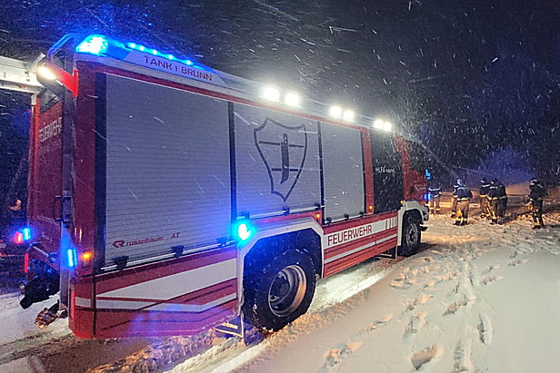 Freiwillige Feuerwehr Brunn am Gebirge