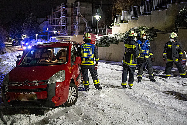 Freiwillige Feuerwehr Mödling