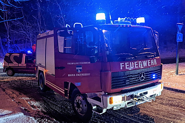 Herbert Wimmer/Freiwillige Feuerwehr Maria Enzersdorf
