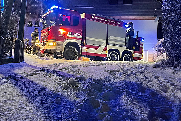 Freiwillige Feuerwehr Breitenfurt