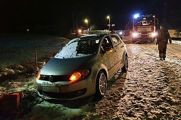 Freiwillige Feuerwehr Breitenfurt