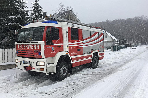 Freiwillige Feuerwehr Gießhübl